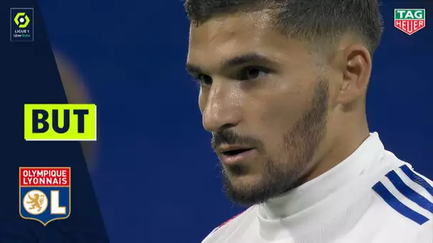 But Houssem AOUAR (28' pen OLYMPIQUE LYONNAIS) OLYMPIQUE LYONNAIS-OLYMPIQUE DE MARSEILLE 1-1 20/21