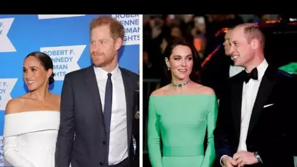 Le prince Harry et Meghan Markle cherchent à « rafistoler » leur situation. relation royale avant No