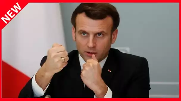 ✅  « Ça veut dire débrouillez-vous » : cette patate chaude qu'Emmanuel Macron refile