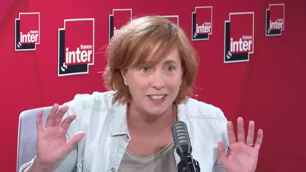 Andréa Bescond : "Il y a 165.000 enfants qui sont violés chaque année en France"