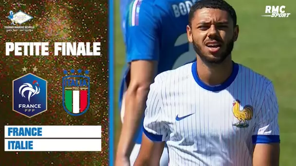France U20 - Italie U21 : La 3e place pour les Bleuets ? (Tournoi Maurice Revello)