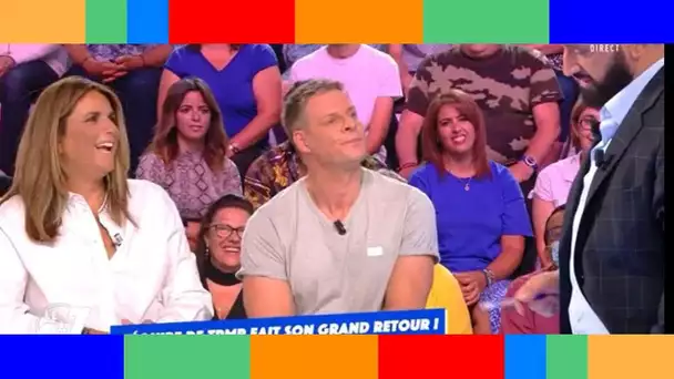 “Est-ce que t'as fait l'amour cet été ?” : Cyril Hanouna cueilli à froid pour le retour de TPMP