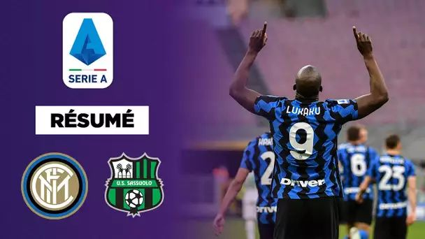 🇮🇹 Résumé - Serie A  :  Lukaku et Lautaro mitraillent la Serie A !