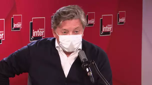 Éric Brion, accusé de #BalanceTonPorc: "Imaginez ce qu’est la vie d’un homme lapidé sur les réseaux"