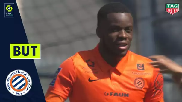 But Stephy Alvaro MAVIDIDI (47' - MONTPELLIER HÉRAULT SC) SCO - MHSC (1-1) 20/21