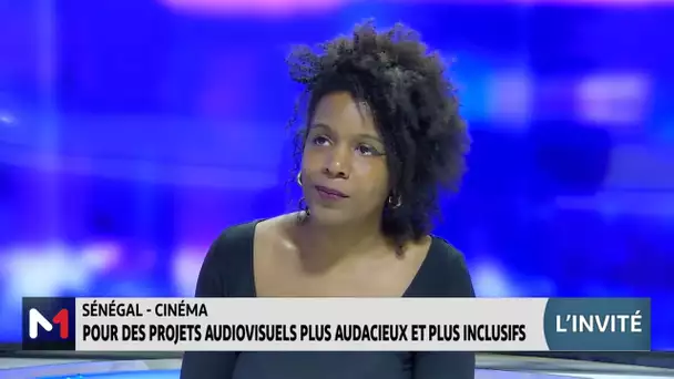 Pour des projets audiovisuels plus audacieux et plus inclusifs avec Chloé Ortolé