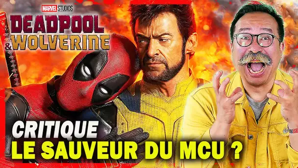 Deadpool & Wolverine : LE RETOUR DU GRAND MCU ? (Critique no spoiler, promis juré craché)