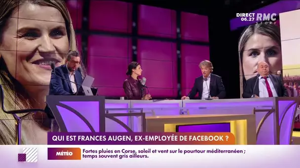 Frances Haugen lance une tournée mondiale contre Facebook