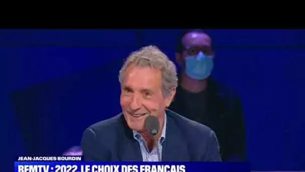 Revoir la conférence de rentrée de BFMTV saison 2021-2022