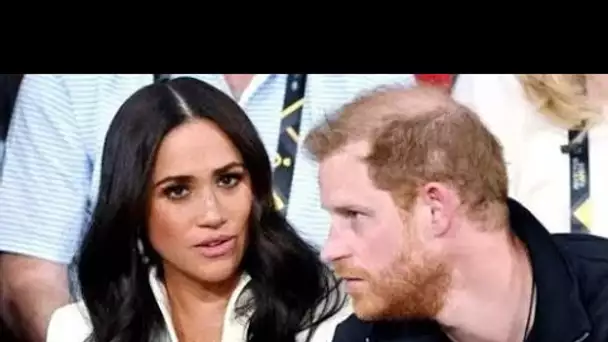 Meghan et Harry ont dit "vous ne pouvez pas simplement prendre l'argent" après la "cat@strophe" de N