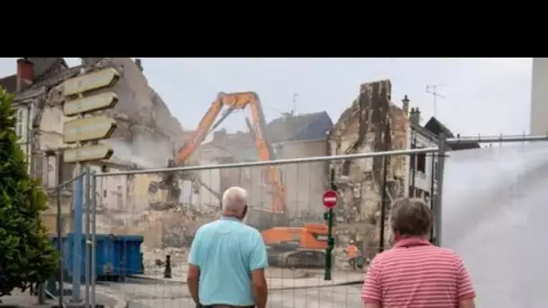 «J'ai toujours le moral, mais...» : à Montargis, les commerçants s'impatientent après les émeutes