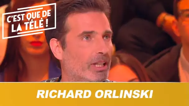 Richard Orlinski : de la sculpture au théâtre !