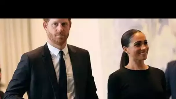 La maison de Meghan Markle et du prince Harry « visée par des intrus » dans une faille de sécurité