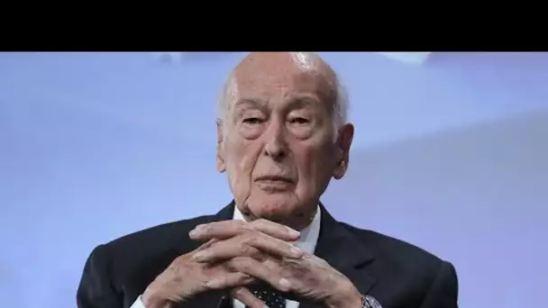 "Au revoir" Giscard d'Estaing, doyen de la Ve République