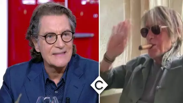 Francis Cabrel, le grand retour ! - C à Vous - 15/10/2020