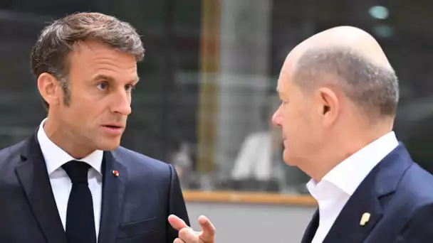 EN DIRECT - Mort de Nahel : Emmanuel Macron reporte sa visite en Allemagne, le jeune Nahel inhumé