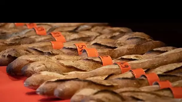 L'Unesco inscrit la baguette de pain française au patrimoine immatériel de l'humanité