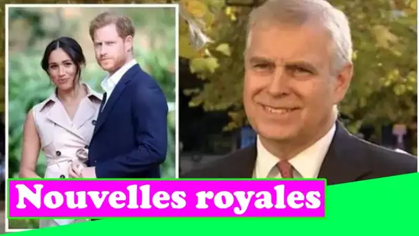 La fouille subtile du prince Andrew chez Meghan et Harry avant le mariage d'Eugénie