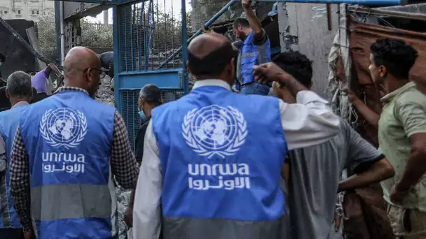 7 Octobre : des membres de l'UNRWA impliqués ?