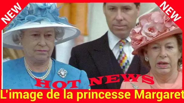 L’image de la princesse Margaret abîmée, cette bonne nouvelle qui va toucher la reine Elizabeth