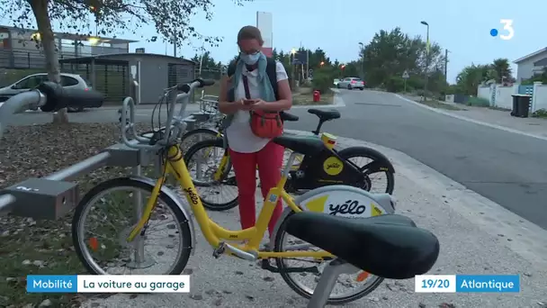 Semaine de la mobilité : portrait de Sandrine Didat, ingénieure Alstom à Aytré (17)