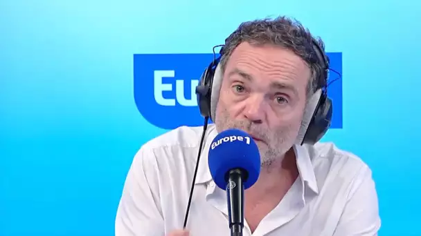 "On devrait punir ceux qui ont filmé l’attaque d’Annecy" : La chronique de Yann Moix