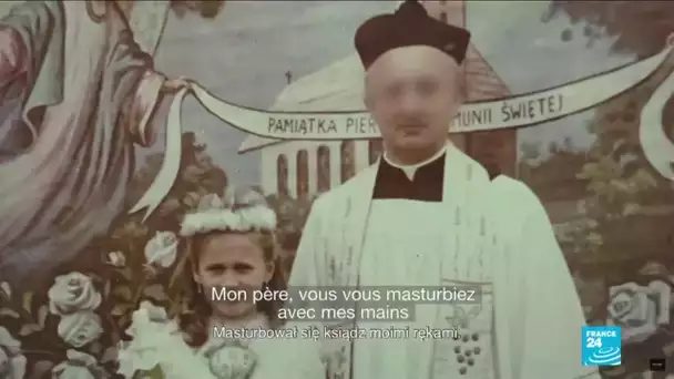 Documentaire choc sur la pédophilie dans l'Église en Pologne "visionné près de 18 millions de fois"