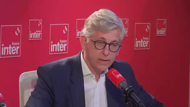 Dîner Édouard Philippe - Marine Le Pen : Frédéric Valletoux "trouve sain de discuter en démocratie"