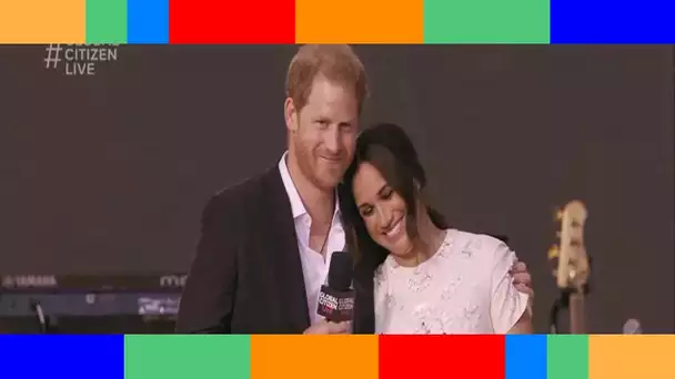 Carte de Noël de Meghan et Harry  cet “hommage troublant” à Diana