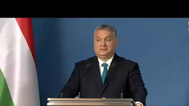 L&#039;immigration, thème de la rare conférence de presse d&#039;Orban