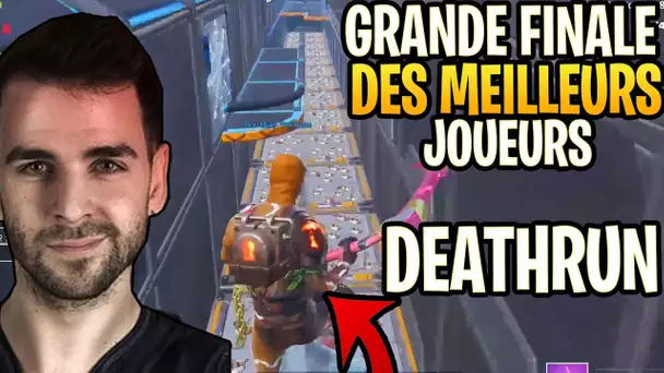 🎯GRANDE FINALE DES MEILLEURS JOUEURS DEATHRUN Level DEMON !