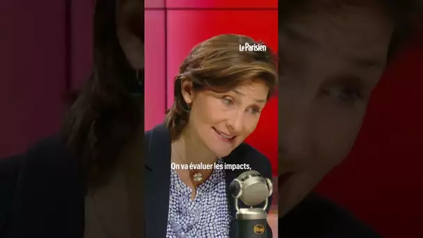 Attaque SNCF : Pour Amélie Oudéa-Castéra « jouer contre les Jeux c'est jouer contre la France »