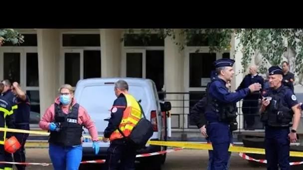 Arras : un enseignant tué et trois blessés dans une attaque au couteau dans un lycée