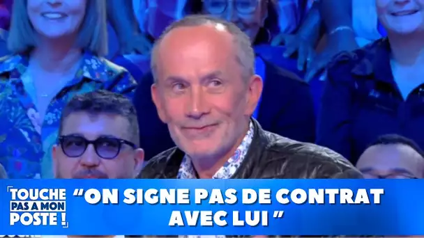 Jean Bender, l'ami d'enfance de Jean-Jacques Goldman raconte dans TPMP