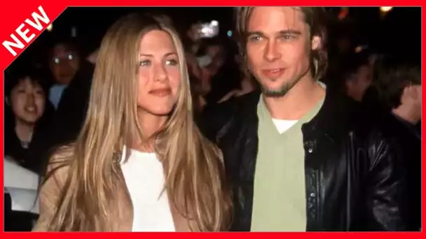 ✅  Brad Pitt a-t-il conseillé Jennifer Aniston sur ses choix de carrière ? Cette nouvelle rumeur sur