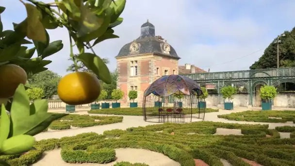 "Tous les chemins mènent à vous" à La Mothe Saint-Heray dans les Deux-Sèvres