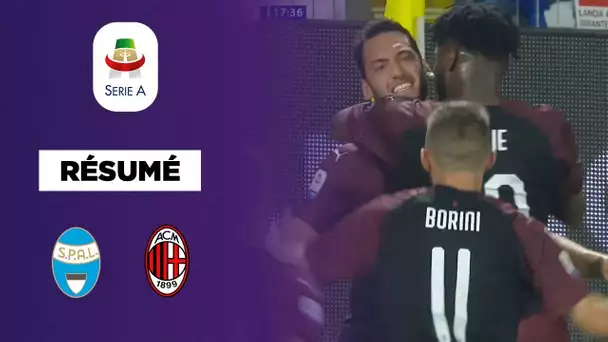 Résumé : L’AC Milan devra se contenter de la Ligue Europa