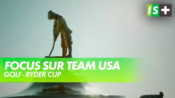 Ryder Cup : Team USA se refait une jeunesse