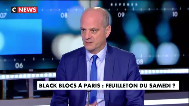 J.-M. Blanquer : «J'ai indiqué qu'il y aurait un système d'exception de l'instruction à domicile»