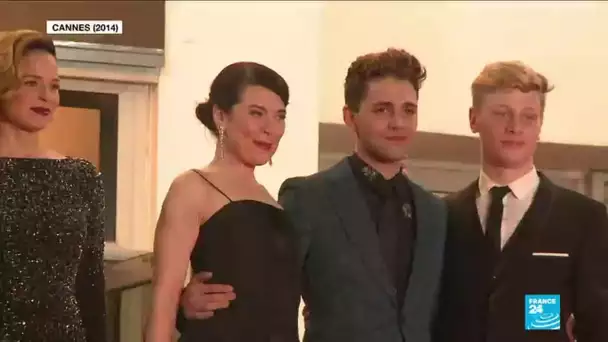 Xavier Dolan présente son troisième long métrage au Festival de Cannes