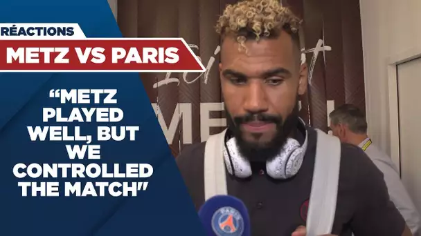 POST MATCH INTERVIEW : METZ vs PARIS SAINT-GERMAIN