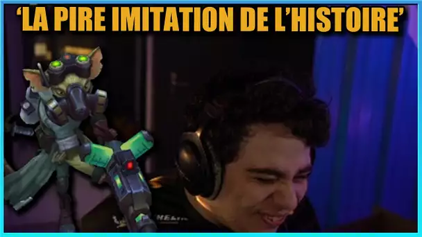 KAMETO IMITE TWITCH 🤣🤣