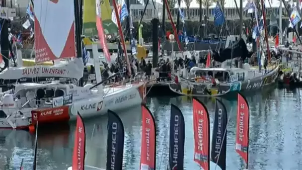 Le Vendée Globe 2020 aura bien lieu