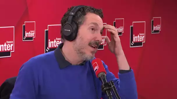 Guillaume Gallienne : "J'aime tellement le service public, des choses arrivent ici et pas ailleurs"