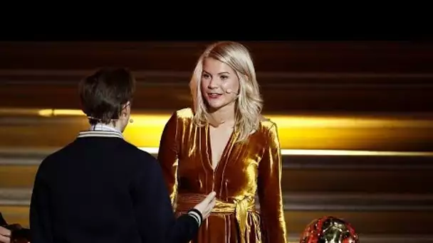 Le Ballon d&#039;Or pour Ada Hegerberg et les critiques pour Martin Solveig