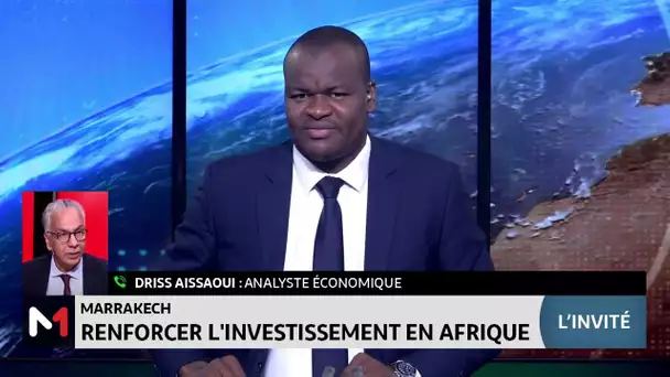 Renforcer l´investissement en Afrique : L´analyse de Driss Aissaoui