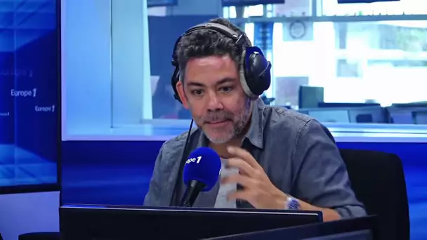 Manu Payet chez Virgin Radio : "J'ai de l'adrénaline quand le 'ON' du micro devient rouge"