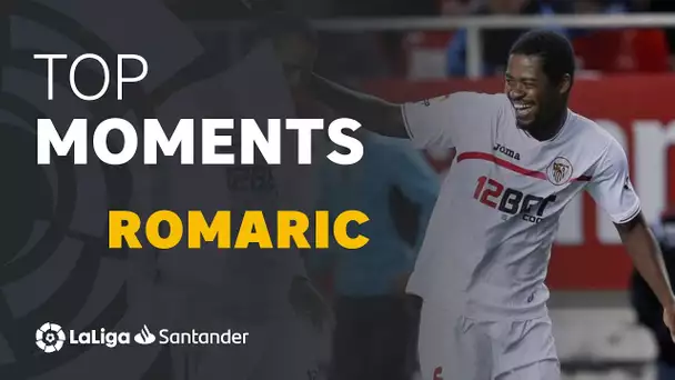 LaLiga Memory: Romaric