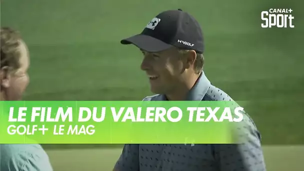 Le film du Valero Texas Open