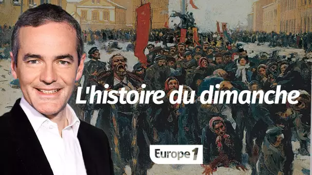 Au cœur de l'Histoire: L'histoire du dimanche (Franck Ferrand)